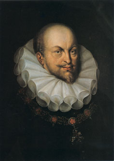 Comte Frédéric 1er de Wutemberg